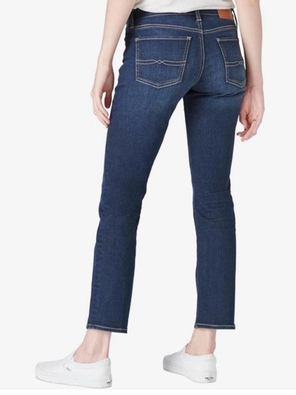 NWT Lucky Brand medium sweet straight leg jeans Size 6/28 - Picture 6 of 6